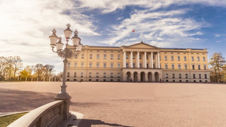 The Royal Palace, Oslo (©Leonardo Patrizi/iStock)